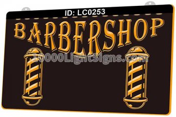 LC0253 Barber Shop