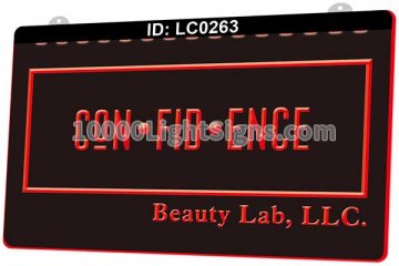 LC0263 Confidence Beauty Lab