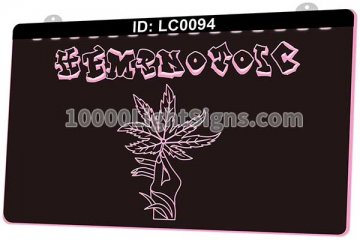 LC0094 Hempnotic Canabis