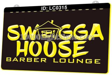 LC0315 Sw Gga House Barber Lounge