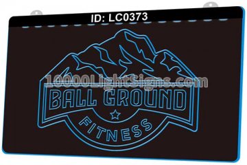 LC0373 Ball Ground Fitness