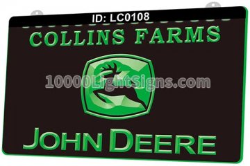 LC0108 John Deere Collins Farms