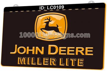 LC0109 John Deere Miller Lite