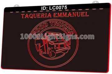 LC0075 Food Trucks Taqueria Emmanuel