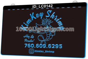 LC0142 Kim Key Shrimp Food