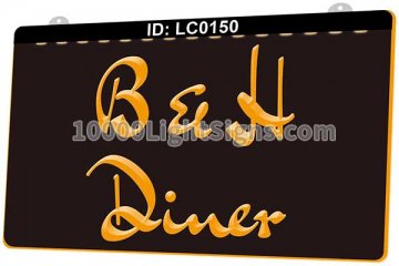 LC0150 BH Diner Restrant