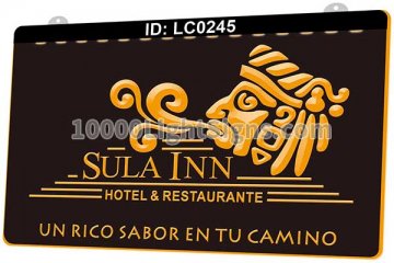 LC0245 Sula Inn Hotel Restaurante