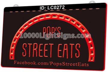 LC0272 Pops Street Eats