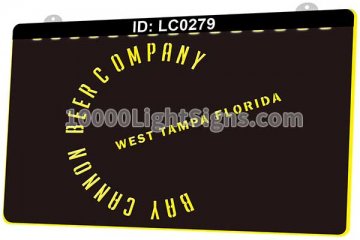 LC0279 Bay Cannom Beer Company Bar