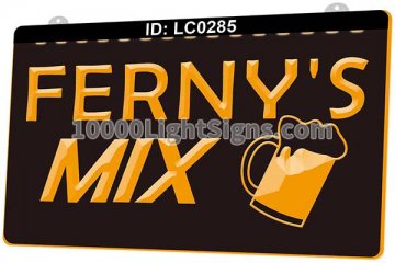 LC0285 Ferny's Mix Beer Bar