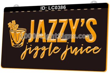 LC0386 Jiggle Juice Drink