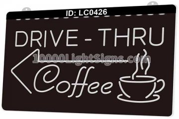 LC0426 Drive Thru Coffee Drink Bar