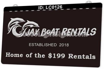 LC0126 Jax Boat Rentals