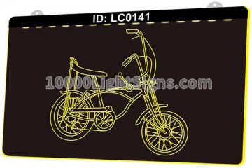 LC0141 Bike And Rental Services