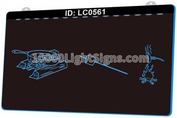 LC0561 BBQ Bar Grill