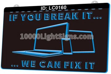 LC0160 Notebook Computer We Can Fix It