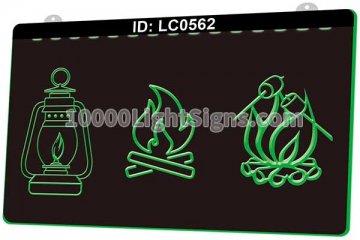 LC0562 BBQ Bar Grill