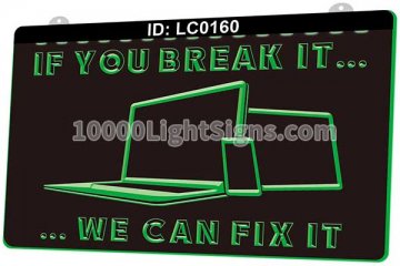 LC0160 Notebook Computer We Can Fix It