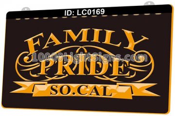 LC0169 Family Pride Socal