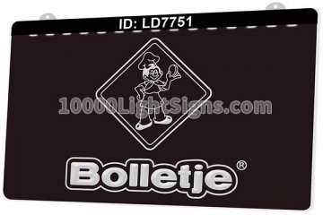 LD7751 Hamburger Restaurant Pub