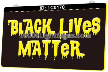 LC0170 Black Lives Matter