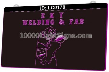 LC0178 Eky Welding Fab