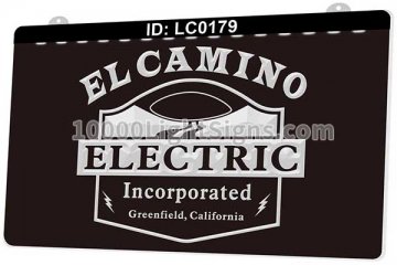 LC0179 El Camino Electric Incorporated