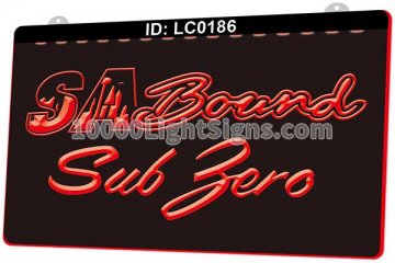LC0186 Sa Board Sub Zero