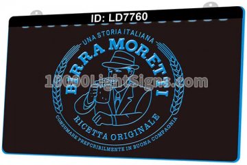 LD7760 Beer Bar Birra Moretti