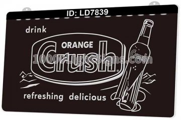 LD7839 Crush Orange Drink