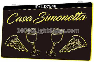 LD7840 Ice Cream Wine Bar