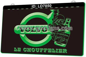LD7850 La Chouffe Le Chouffellier Volvo Beer Bar