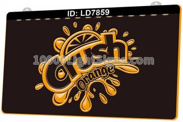 LD7859 Crush Orange Drink Bar