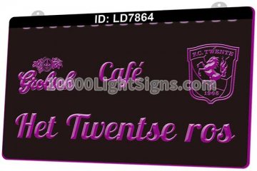 LD7864 Cafe Het Twentse ros Grolsch Beer