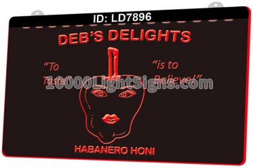 LD7896 Habanero Honi To Taste is To Believe