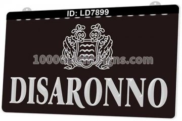 LD7899 Disaronno Liqueur Wine Bar