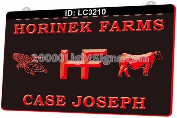 LC0210 Corn Cows Case Joseph Farms