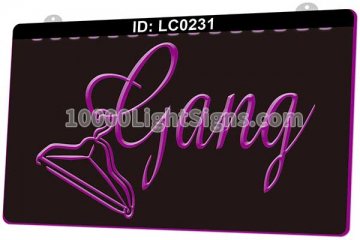 LC0231 Gang Hangers