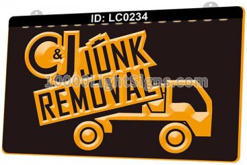 LC0234 Junk Removal Clean