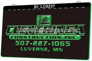 LC0237 CLeveringa Construction