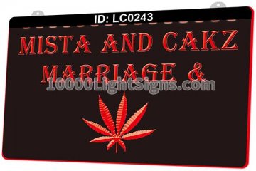 LC0243 Smoke Cannabis