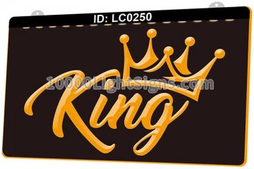 LC0250 Crown King