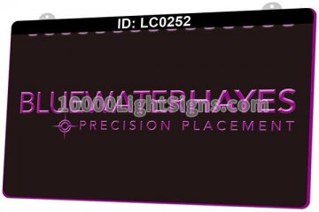 LC0252 Bluewater Hayes Precision Placement