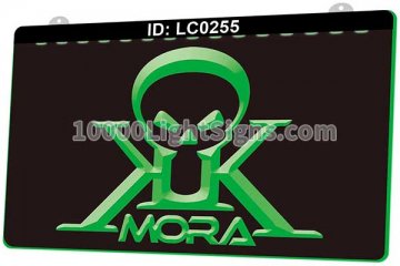 LC0255 Skull Mora