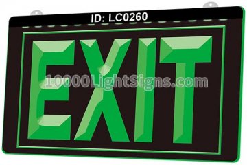 LC0260 Exit