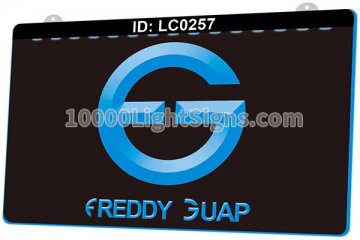 LC0257 Freddy Guap