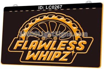 LC0267 Flawless Whipz