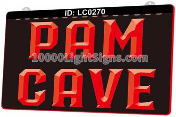 LC0270 Pam Cave
