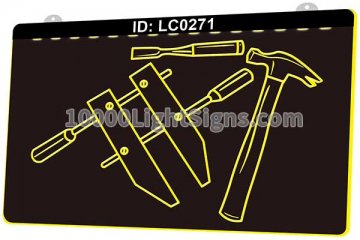 LC0271 Hammer Screwdriver Tool