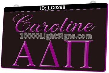 LC0298 Caroline Alpha Delta Pi